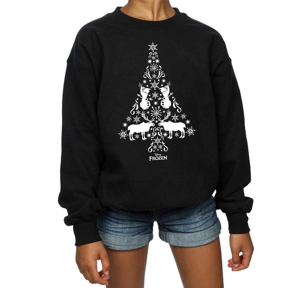Disney  Frozen Sweatshirt 