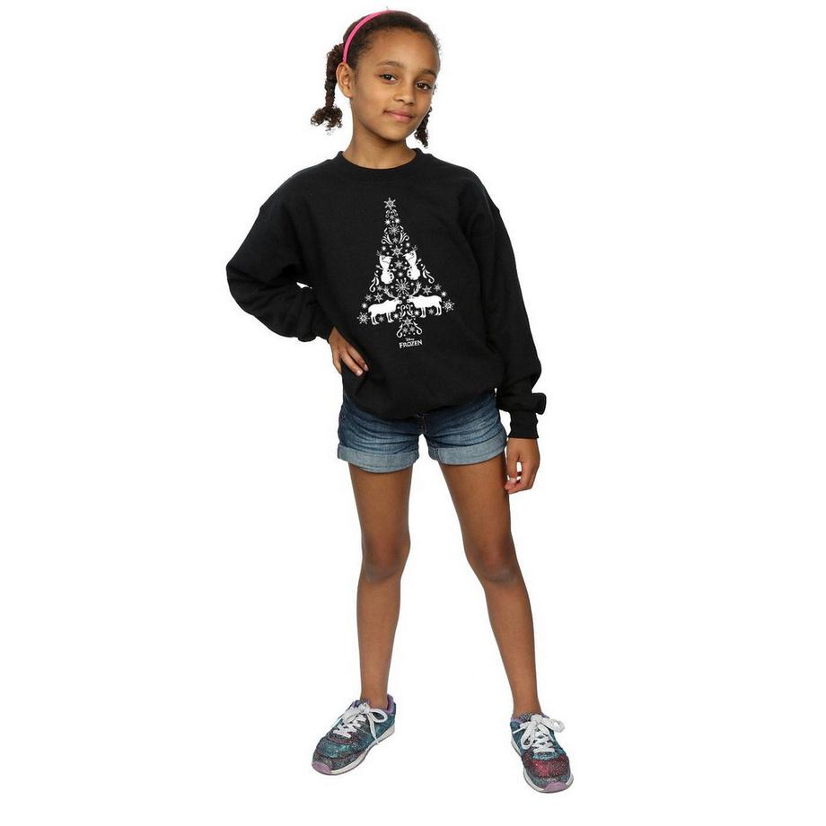Disney  Frozen Sweatshirt 