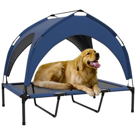 PawHut  Chaise longue pour chien 