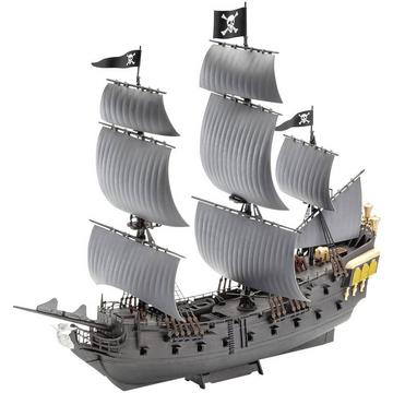 Easy-Click Piratenschiff Black Pearl (112Teile)