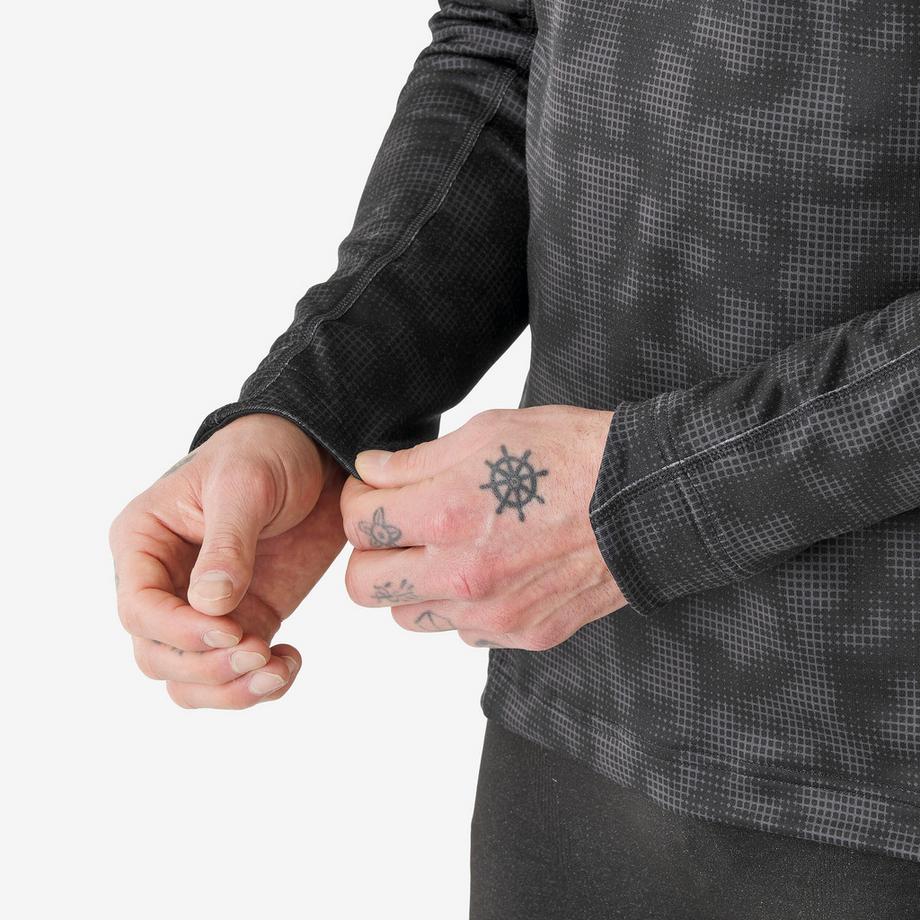 WEDZE  Intimo termico uomo sci alpino 