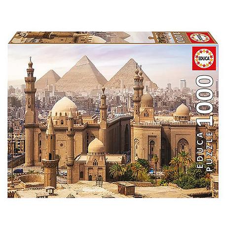 Educa  Puzzle Kairo (1000Teile) 