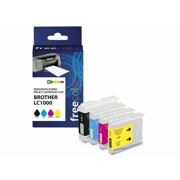 Tinte LC-1000 Multipack Color