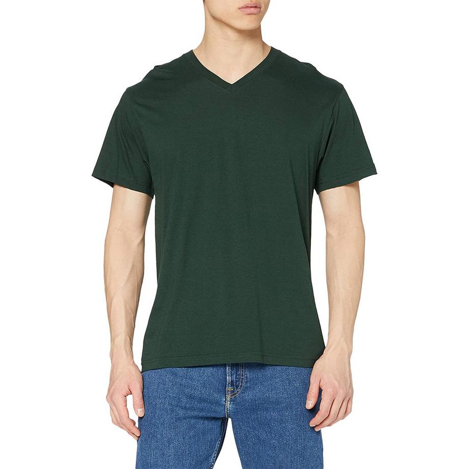 Stedman T-Shirt Col V Manches Courtes  