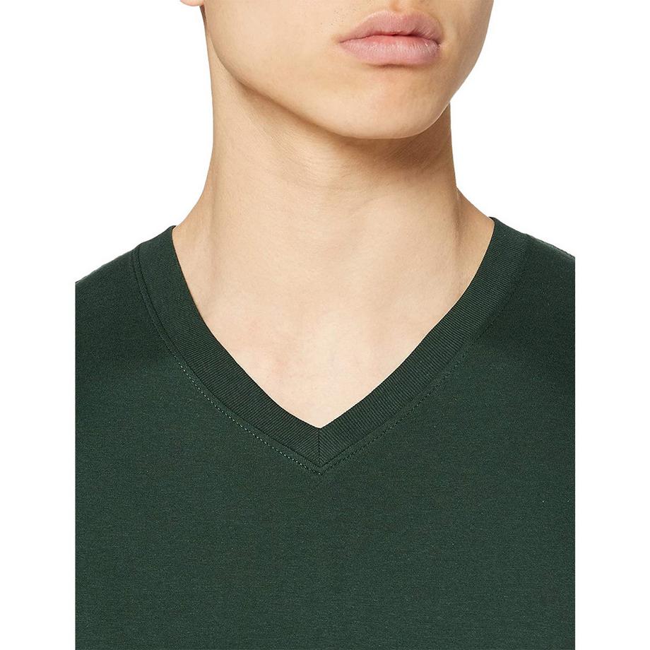 Stedman T-Shirt Col V Manches Courtes  