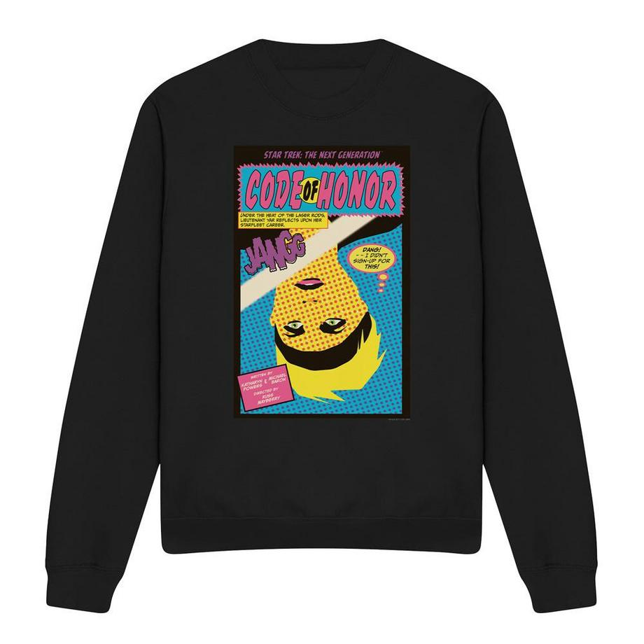 The Next Generation Season 1 Episode 4 Sweatshirt