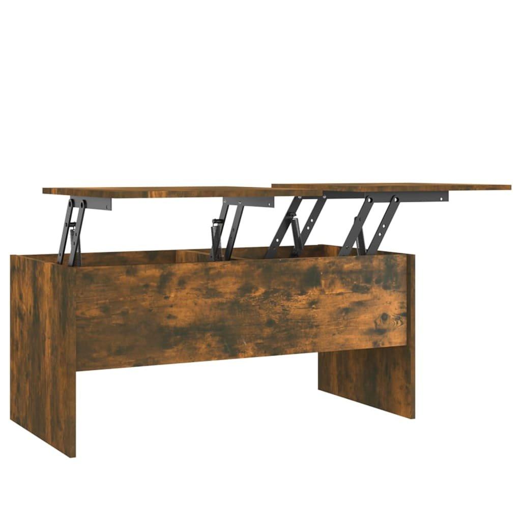 VidaXL Table basse bois d'ingénierie  