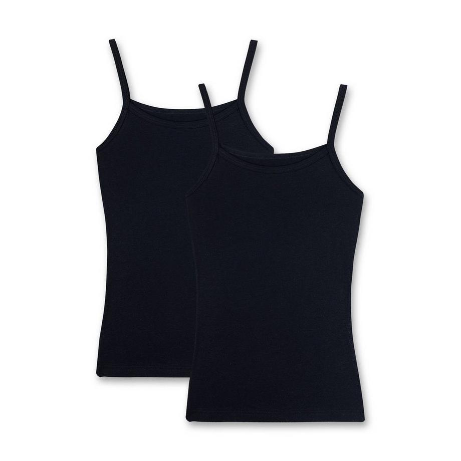 Unterhemd  2er Pack Bequem sitzend