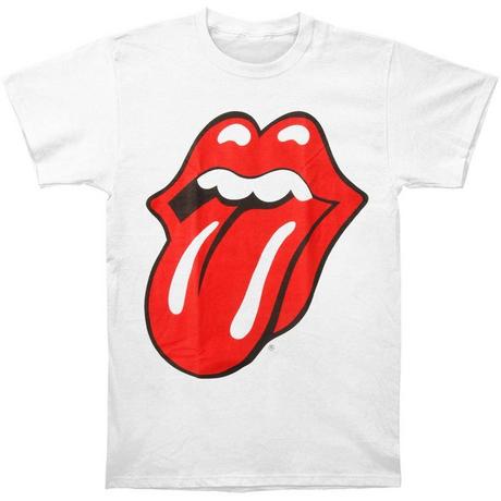 The Rolling Stones T-Shirt Logo Classico  
