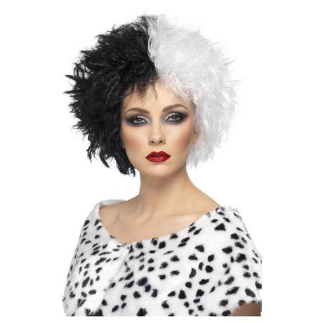 smiffys  Perruque EVIL MADAME 