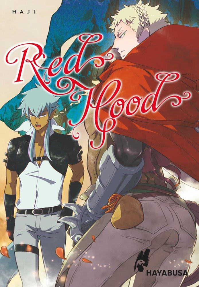 Red Hood Haji; Ballhus, Lina (Übersetzung) Couverture rigide 