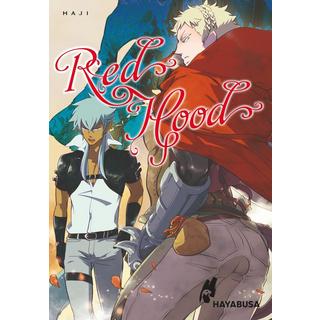 Red Hood Haji; Ballhus, Lina (Übersetzung) Couverture rigide 