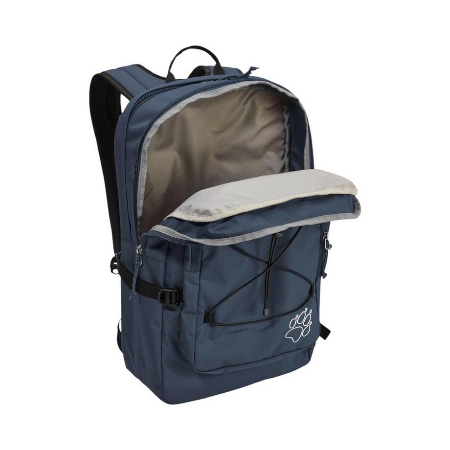 Jack Wolfskin Berkeley 24 Rucksack Midnight Sky  