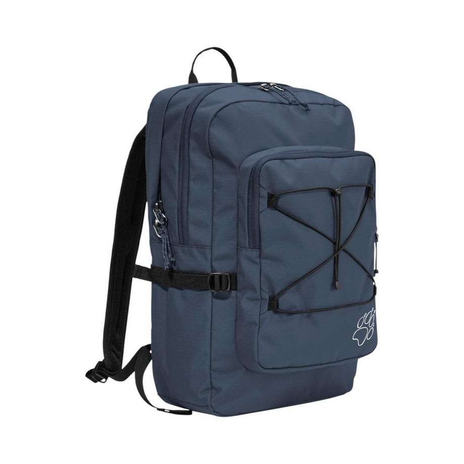 Jack Wolfskin Berkeley 24 Rucksack Midnight Sky  