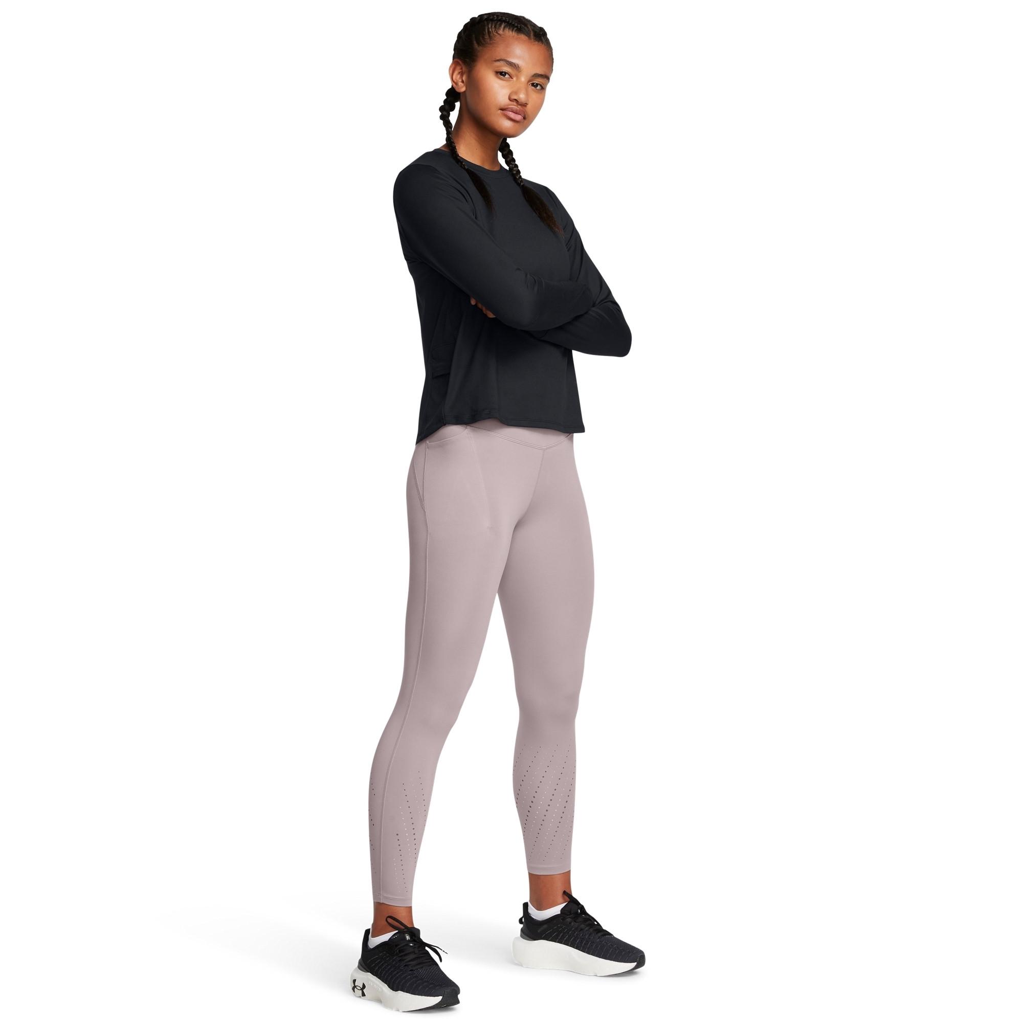 UNDER ARMOUR  damen knöcheange eggings aunch eite 