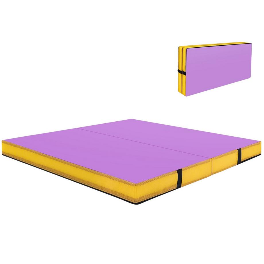 Tappeto da Ginnastica Pieghevole