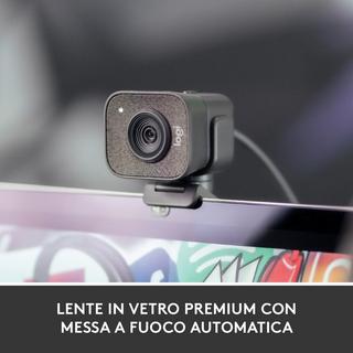 Logitech  StreamCam (2Mpx) 