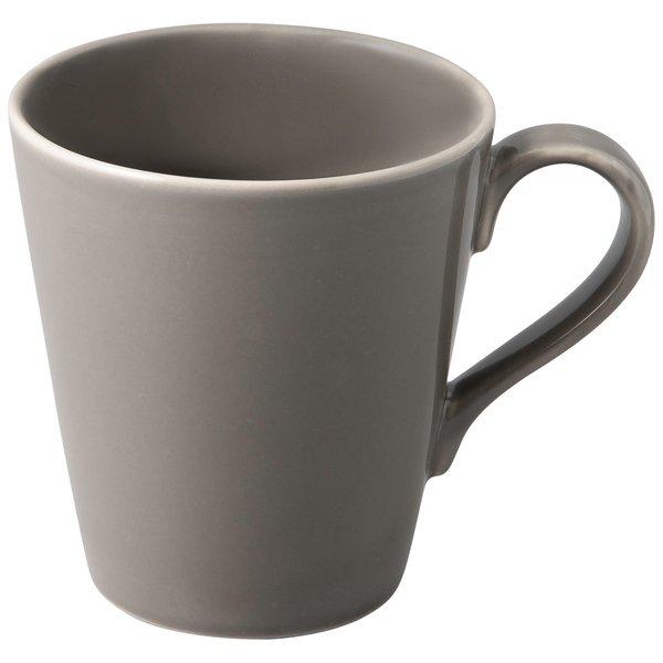 Image of like. by Villeroy & Boch Becher mit Henkel Organic Taupe - ONE SIZE