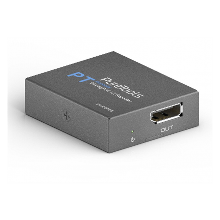 Signalverstärker PT-R-DP20 DisplayPort Repeater