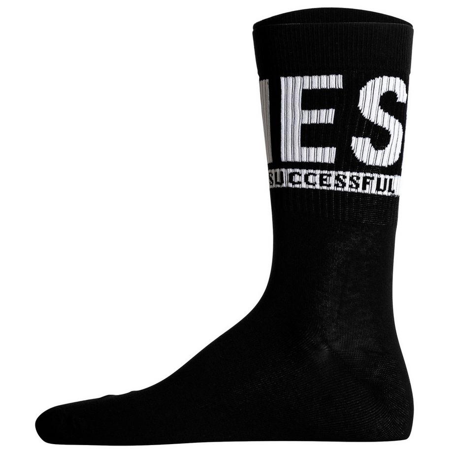 DIESEL Pack de 6 Chaussettes Confortables  