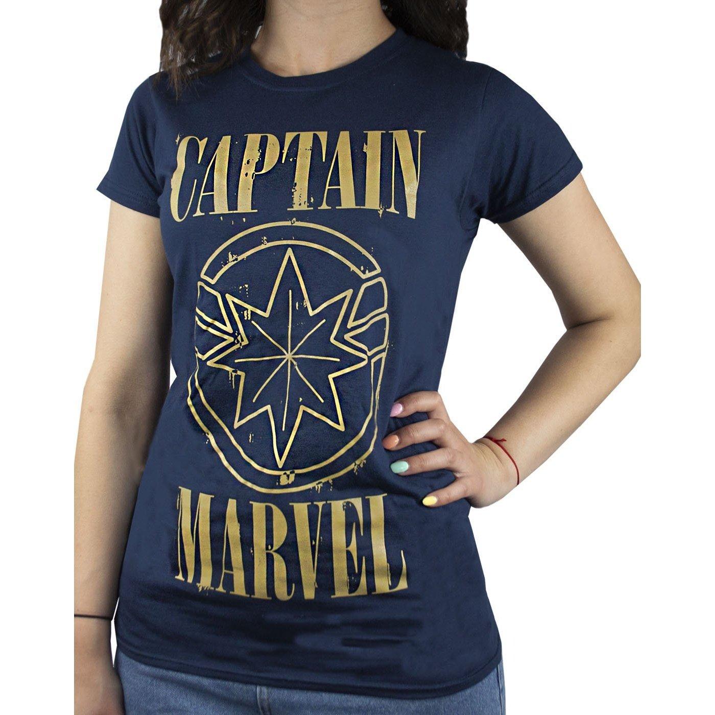 MARVEL  Captain Tshirt imprimé et bouclier 