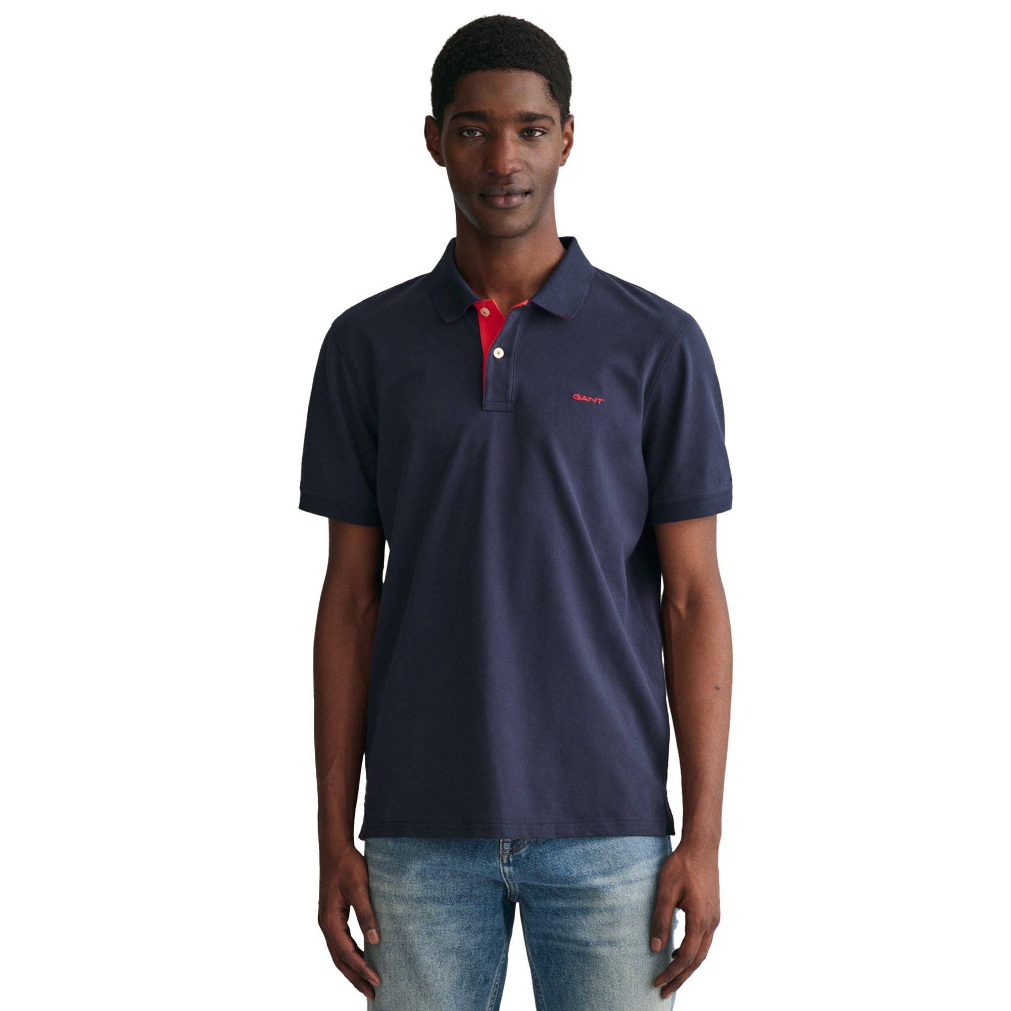 GANT Polo Kurzarm  