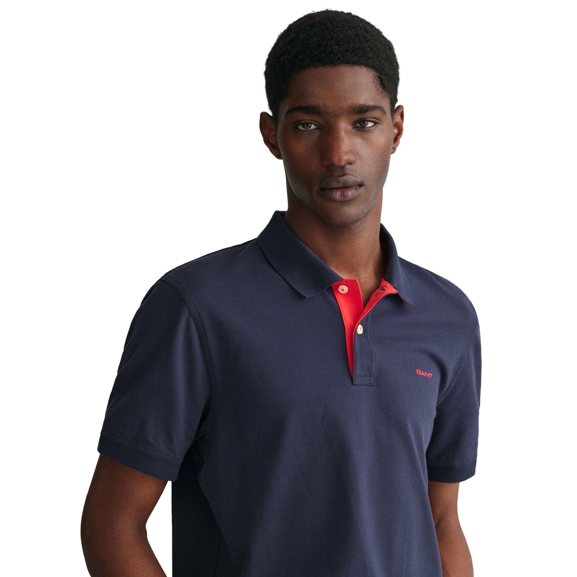 GANT Polo Kurzarm  