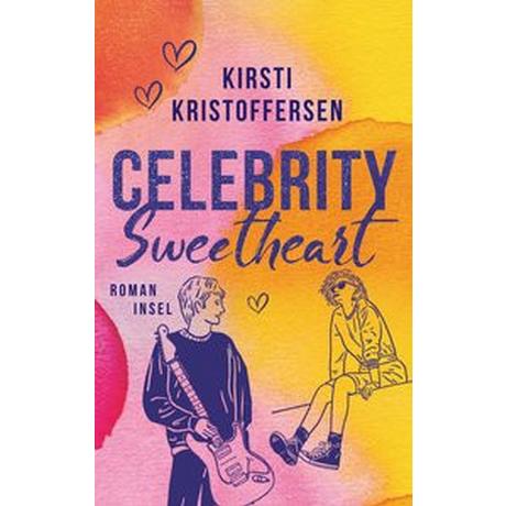 Celebrity Sweetheart Kristoffersen, Kirsti; Blatzheim, Meike (Übersetzung) Couverture rigide 