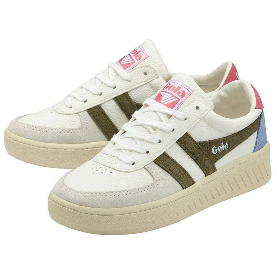 gola Grandslam Trident Sneakers  