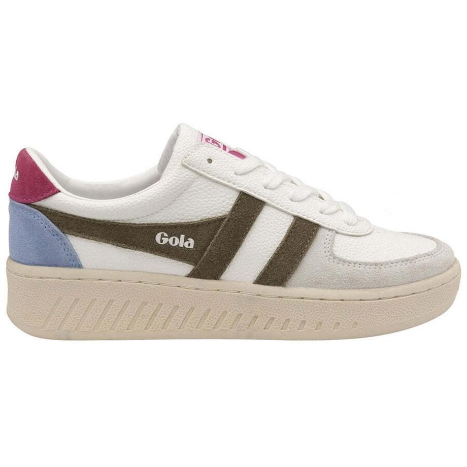 Scarpe da ginnastica da donna Gola Grandslam Trident