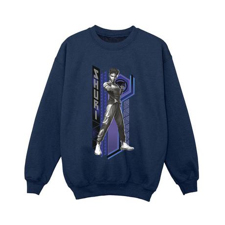 MARVEL  Wakanda Forever Sweatshirt 