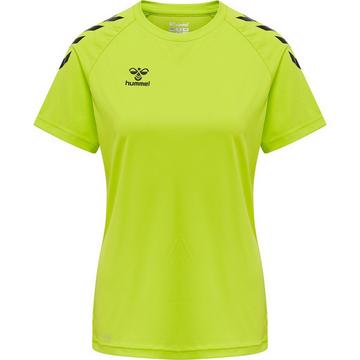 damen-t-shirt hmlcore xk core poly