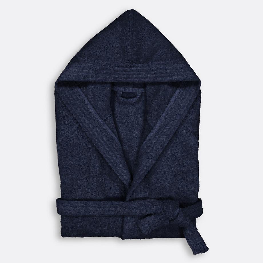 La Redoute Intérieurs Kapuzen-Frottee-Bademantel 450 gm2  