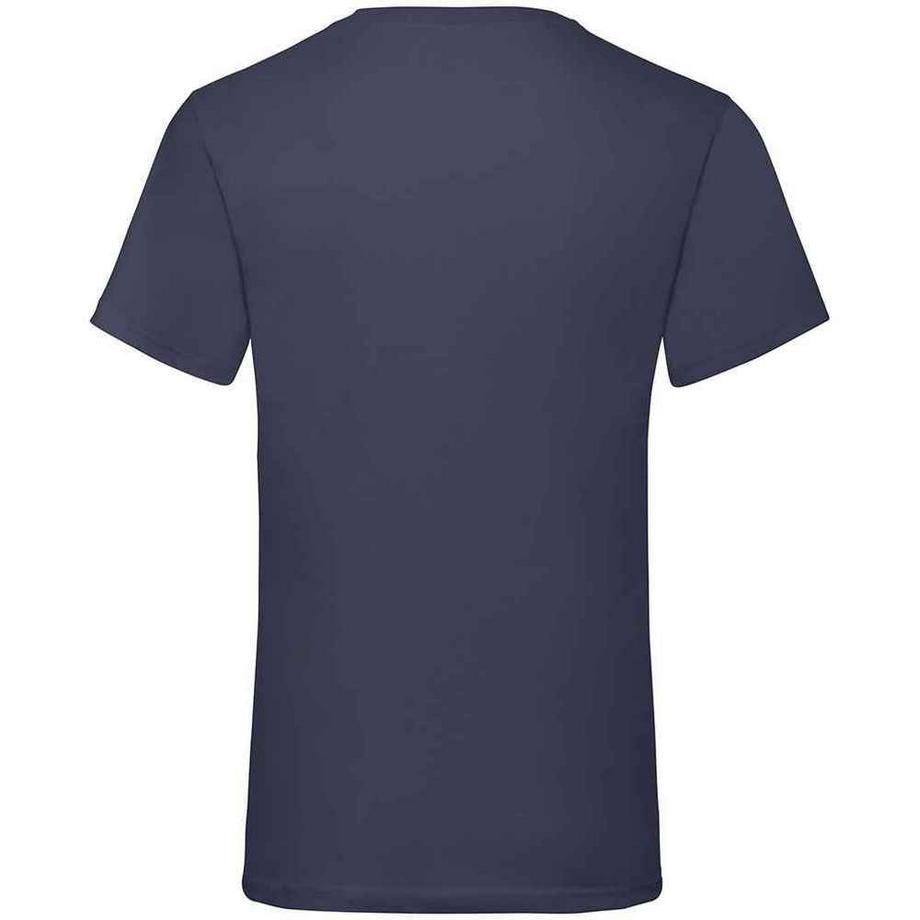 Fruit of the Loom Valueweight V-Ausschnitt T-Shirt  