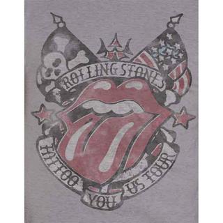 The Rolling Stones  Tshirt TATTOO YOU US TOUR 