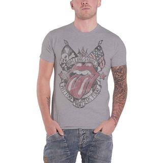 The Rolling Stones  Tshirt TATTOO YOU US TOUR 