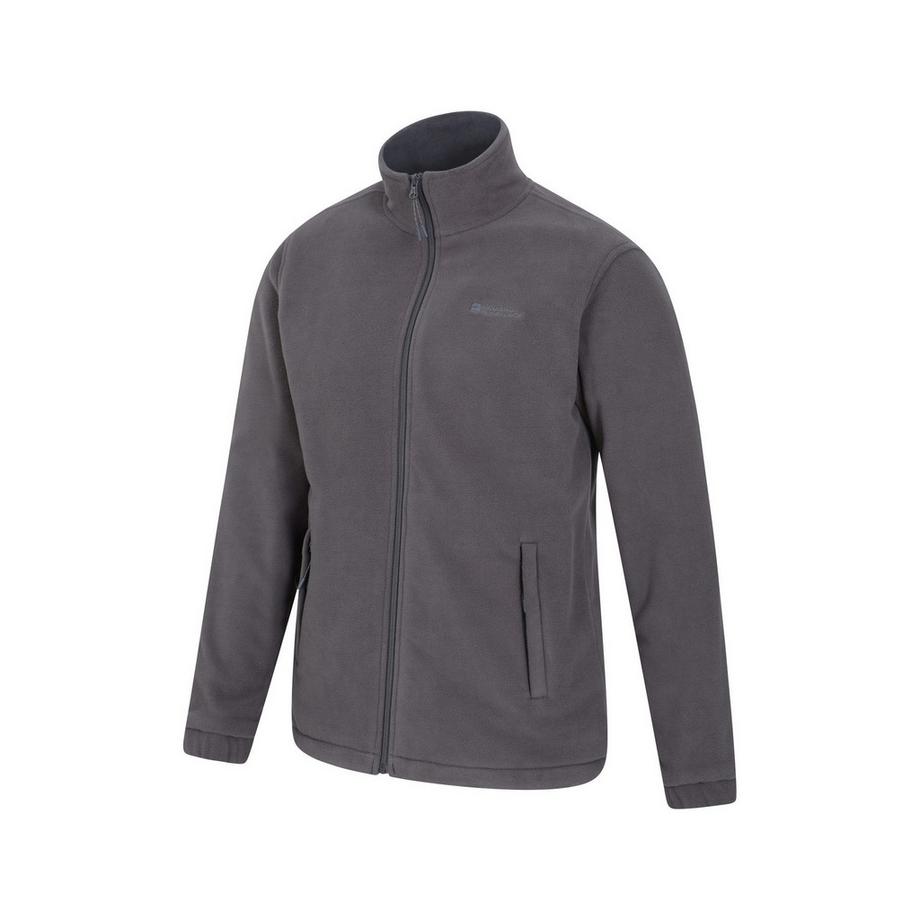 Mountain Warehouse Bernard II Winddichte Fleecejacke  