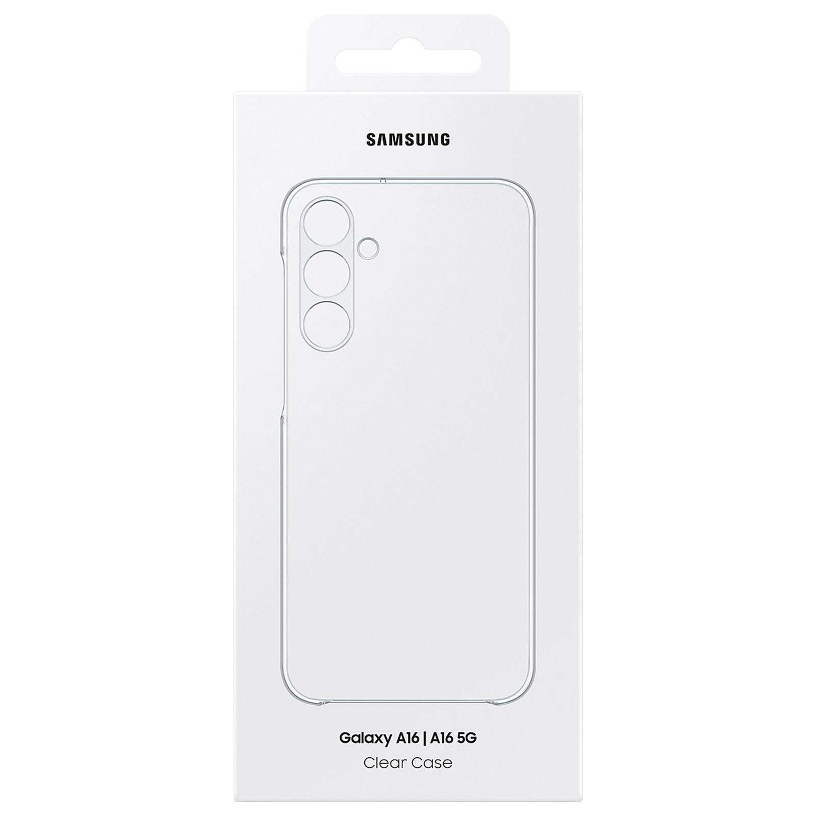 SAMSUNG  Original Samsung A16 Clear Case 