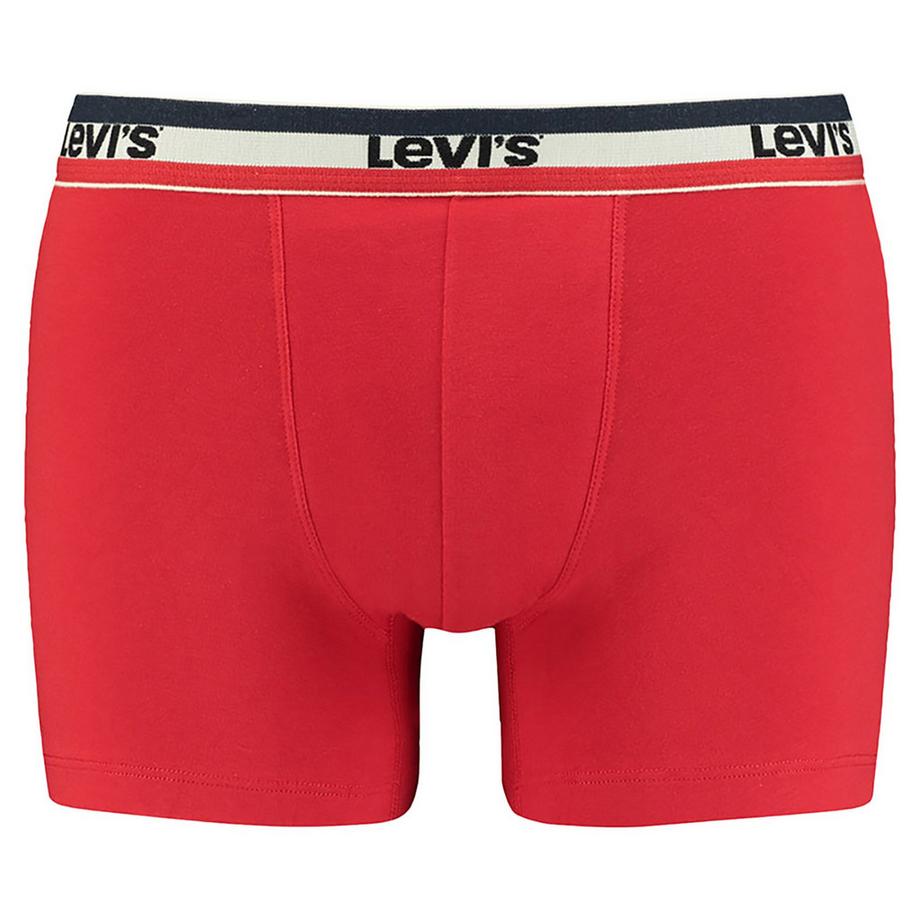 Levis Boxer 3 Pack Stretch  