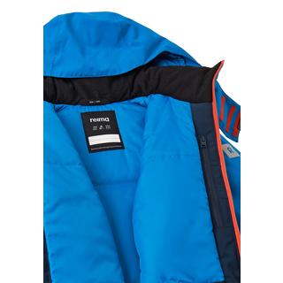 Reima  tec Kinder Skijacke Kaaranka Bright blue 