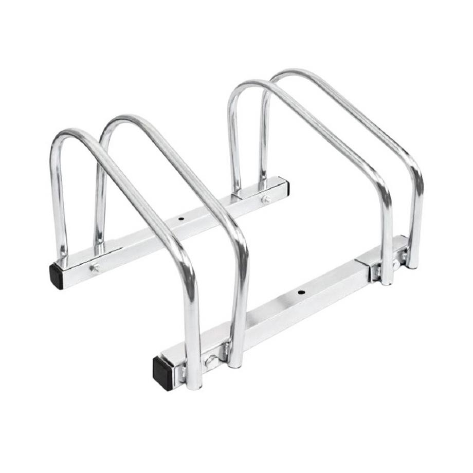 B2X  Fahrradständer 2 Fahrräder für Boden und Wand 