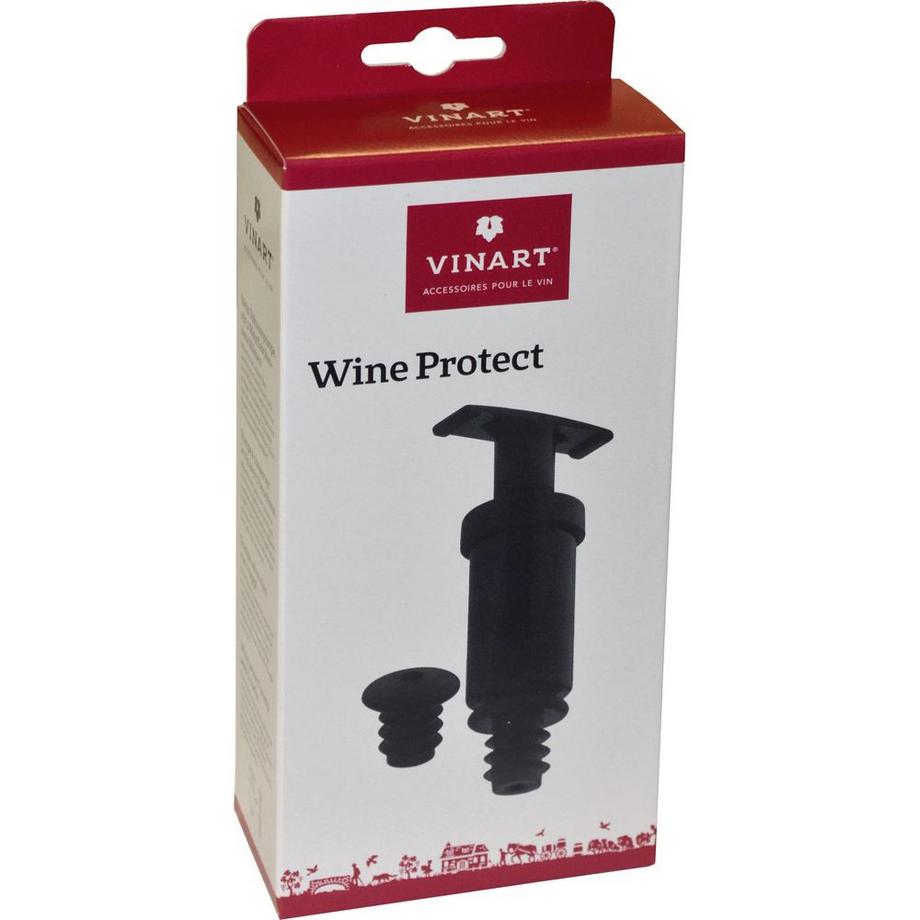 VINART Pompe à vide et bouchons  Wine  