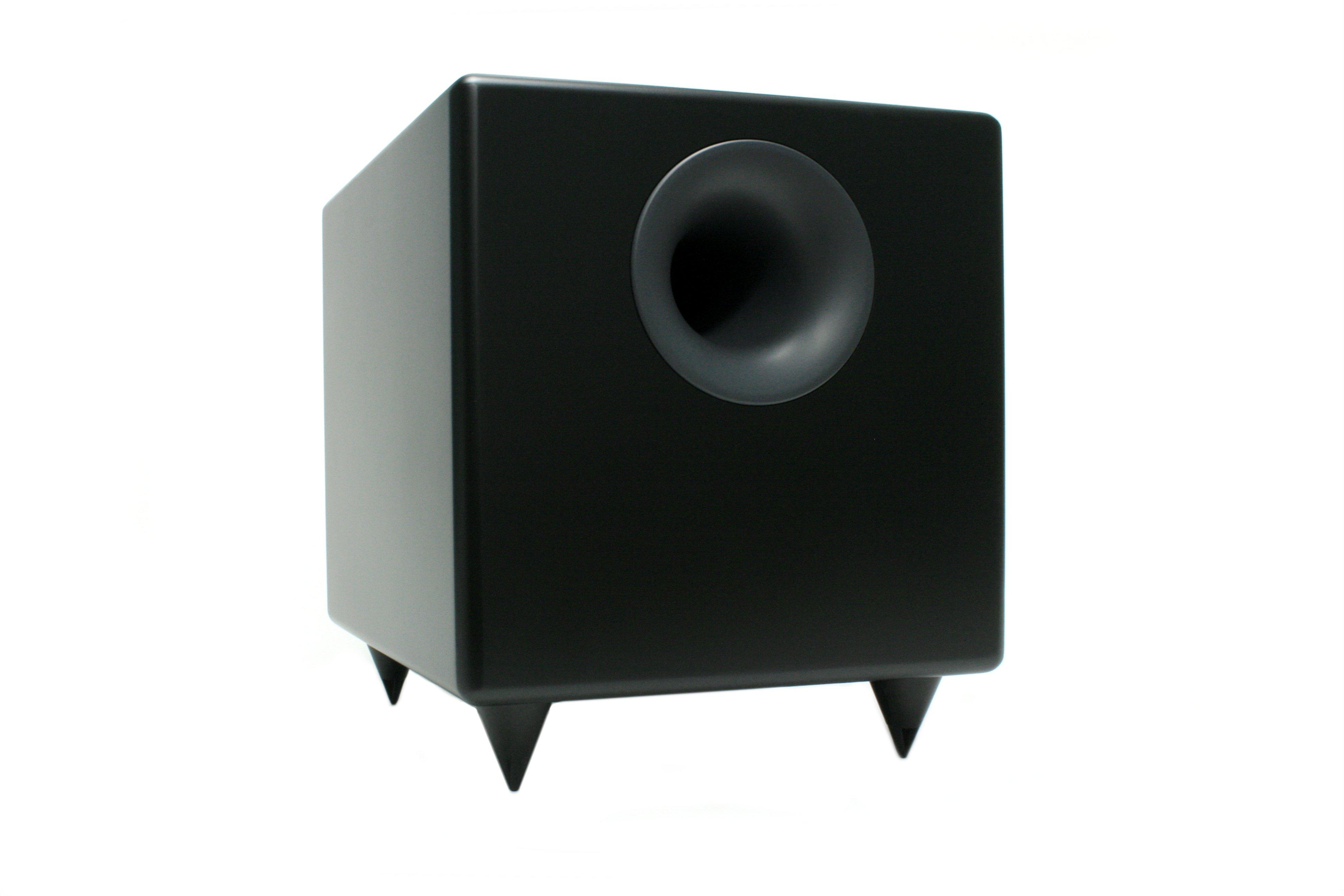 audioengine  Audioengine S8 Nero Subwoofer attivo 125 W 