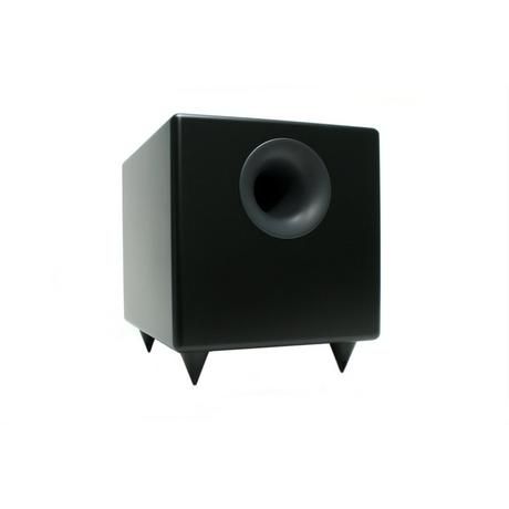 audioengine  Audioengine S8 Schwarz Aktiver Subwoofer 125 W 