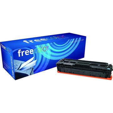 M254C-FRC cartuccia toner 1 pz Compatibile Ciano