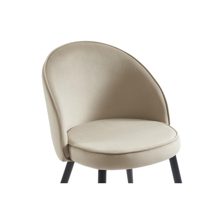 Vente-unique Chaise MAYLINA  