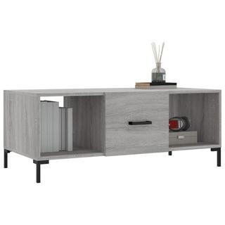 VidaXL Table basse bois d'ingénierie  