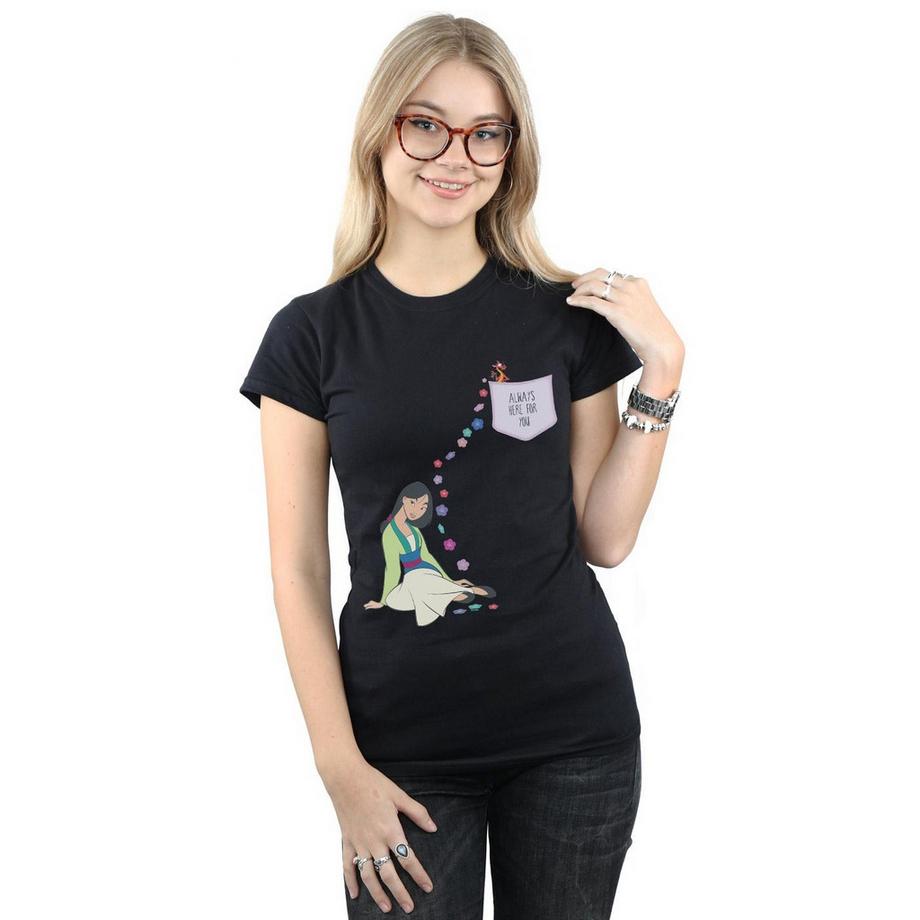 Disney Always Here For You T-Shirt  