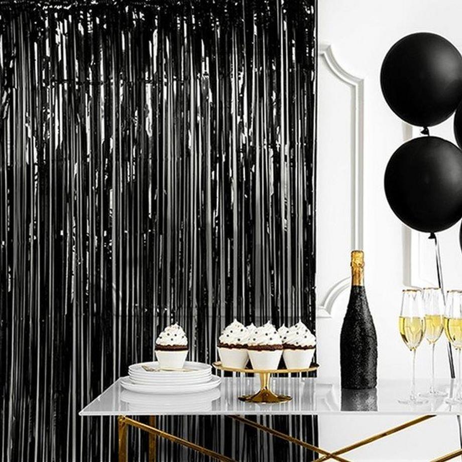 PartyDeco  Party-Fransenvorhang 
