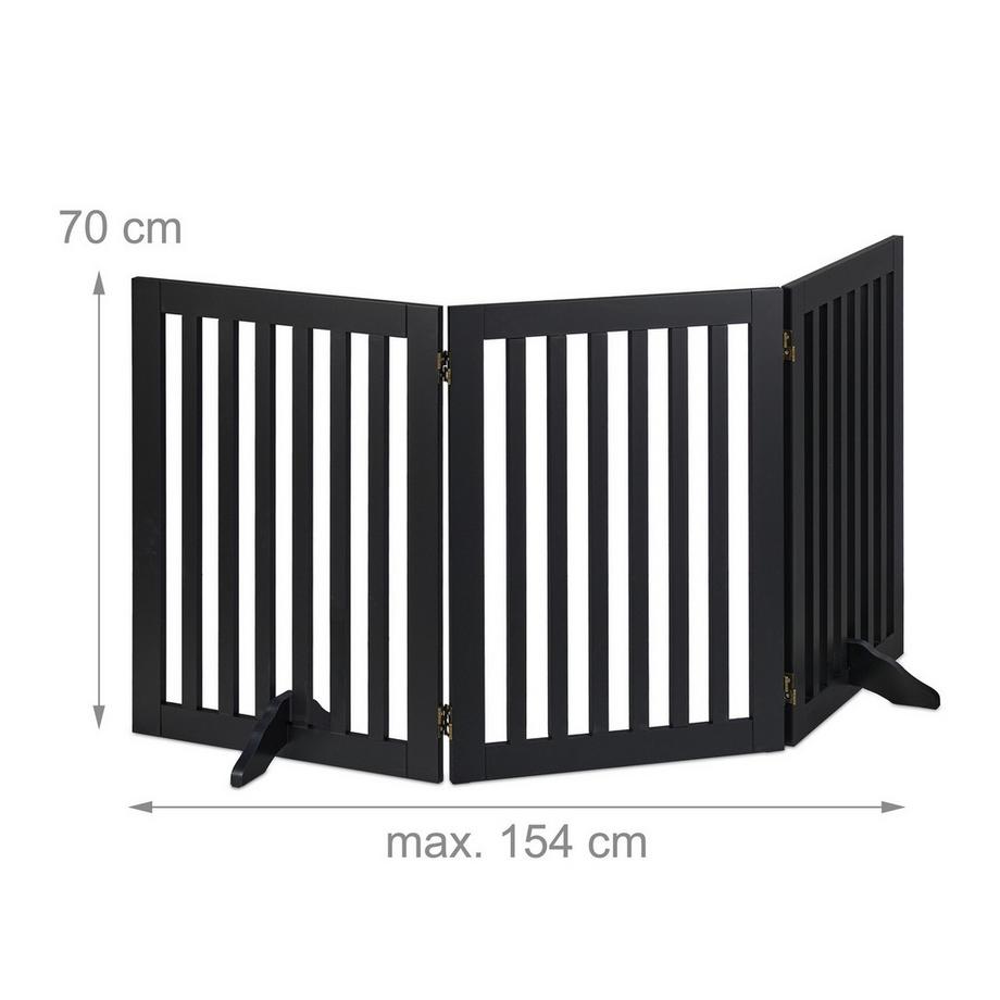 B2X Ganci da parete in bambù  